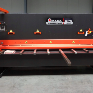 AMADA CNC 3100 x 12 mm